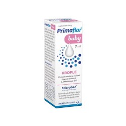 Primaflor baby krople 7 ml