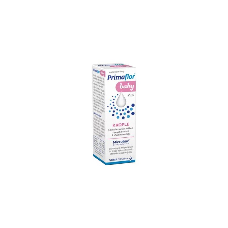 Primaflor baby krople 7 ml 