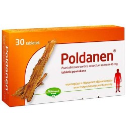 Poldanen, 30 tabletek