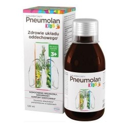 Pneumolan Kids 120 ml