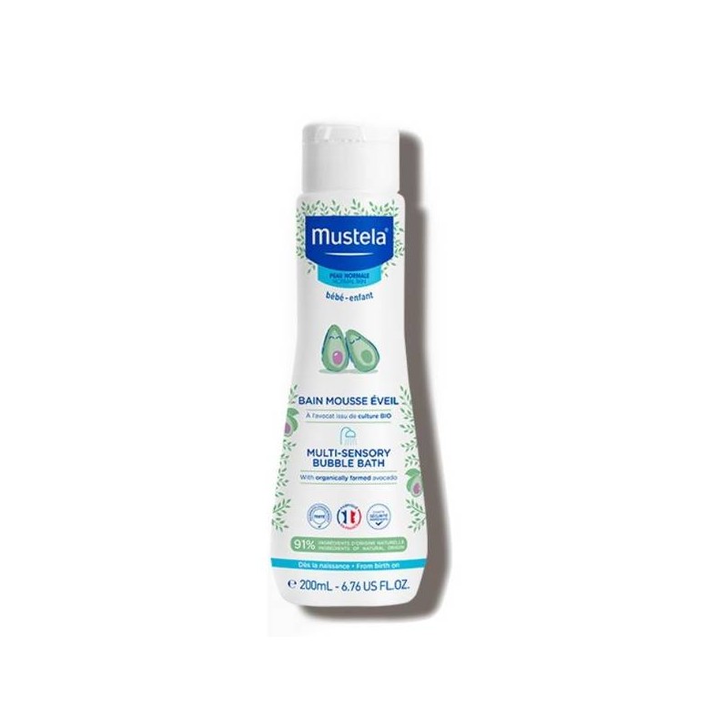 Płyn Bąbelkowa kąpiel 200 ml 