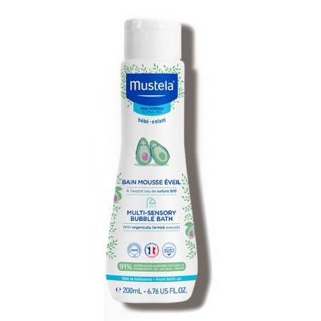  Płyn Bąbelkowa kąpiel 200 ml 