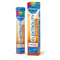 Plusssz 100% Elektrolity Sport Complex