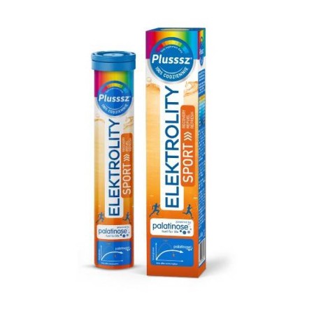 Plusssz 100% Elektrolity Sport Complex 