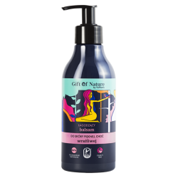 Gift of Nature łagodzący balsam do skóry wrażliwej 300 ml