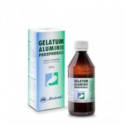 Gelatum Aluminii Phosphorici, zawiesina 250 g