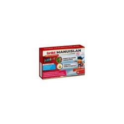 Gardlox Manuislan Junior, 16 pastylek do ssania