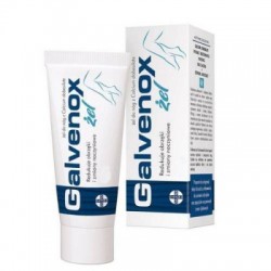 Galvenox żel 100 g