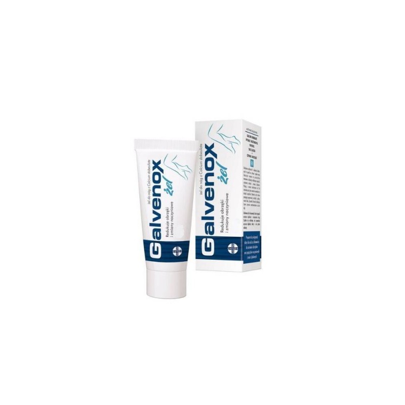 Galvenox żel 100 g 