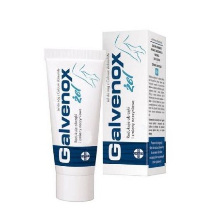  Galvenox żel 100 g 