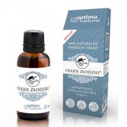 Olejek złodziei, 20 ml