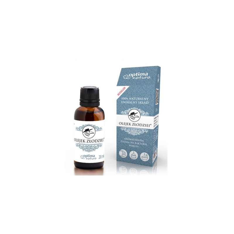 Olejek złodziei, 20 ml 