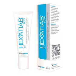 Hexatiab żel dopochwowy 2% 25 ml
