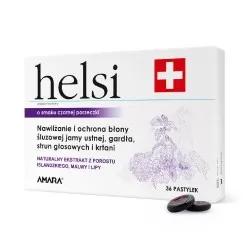 Helsi 36 pastylek