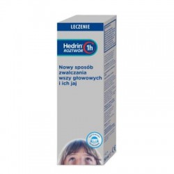 Hedrin przeciw wszawicy 50 ml