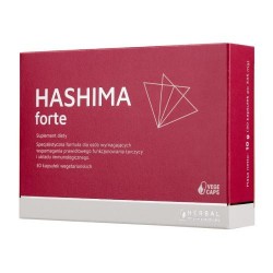 Hashima forte, 30 kapsułek
