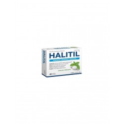 Halitil 40 tabletek do ssania