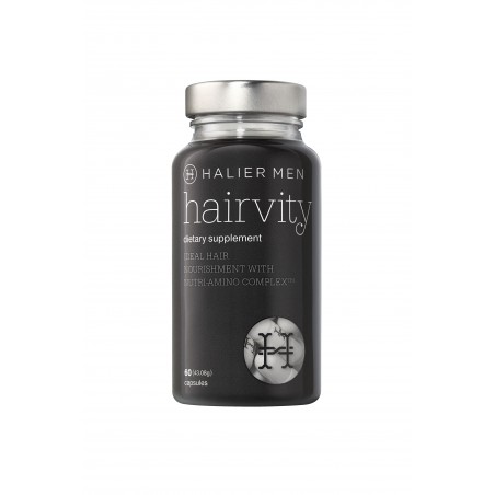 Hairvity Men 60 kapsułek
