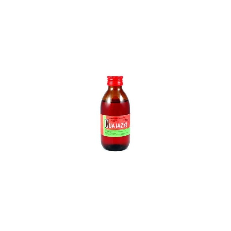 Guajazyl 2% syrop 200 g 