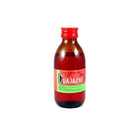 Guajazyl 2% syrop 200 g