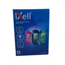 Glukometr iXell, 1 zestaw
