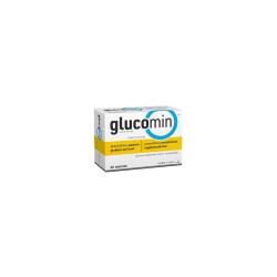 Glucomin 60 tabletek