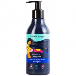 Gift of Nature Renenerująca odżywka do włosów suchych 300 ml
