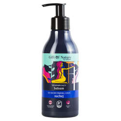 Gift of Nature regenerujący balsam do skóry suchej 300 ml