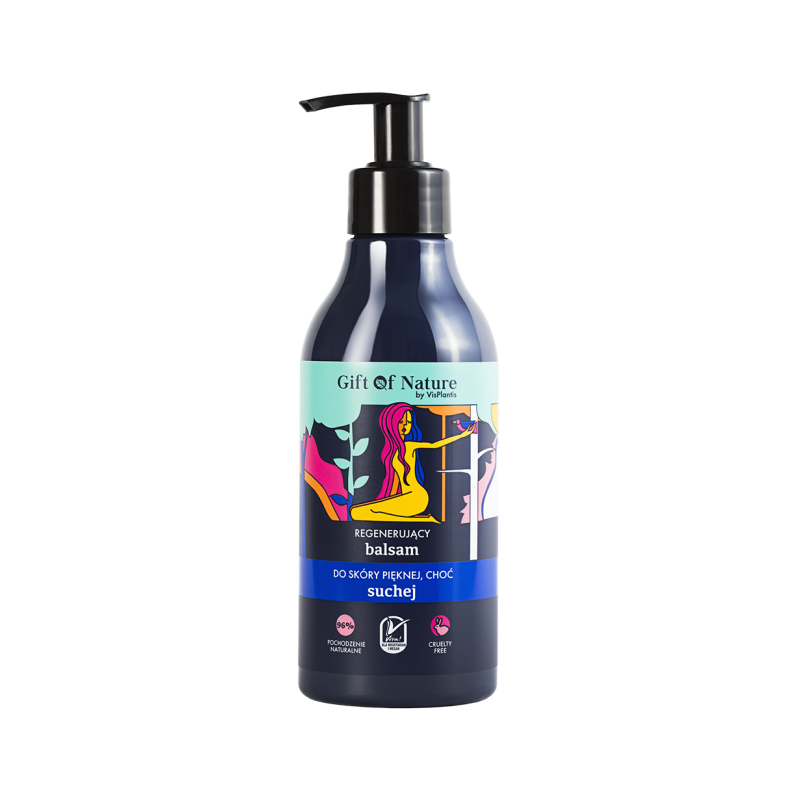 Gift of Nature regenerujący balsam do skóry suchej 300 ml 