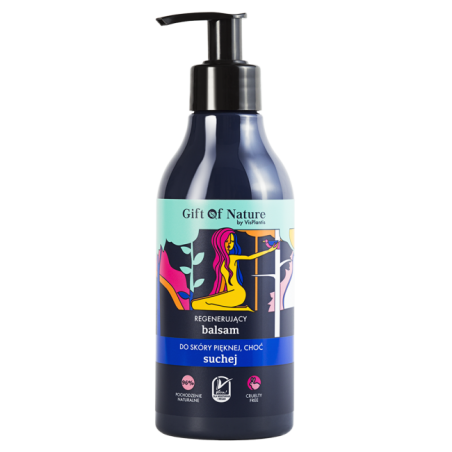  Gift of Nature regenerujący balsam do skóry suchej 300 ml 