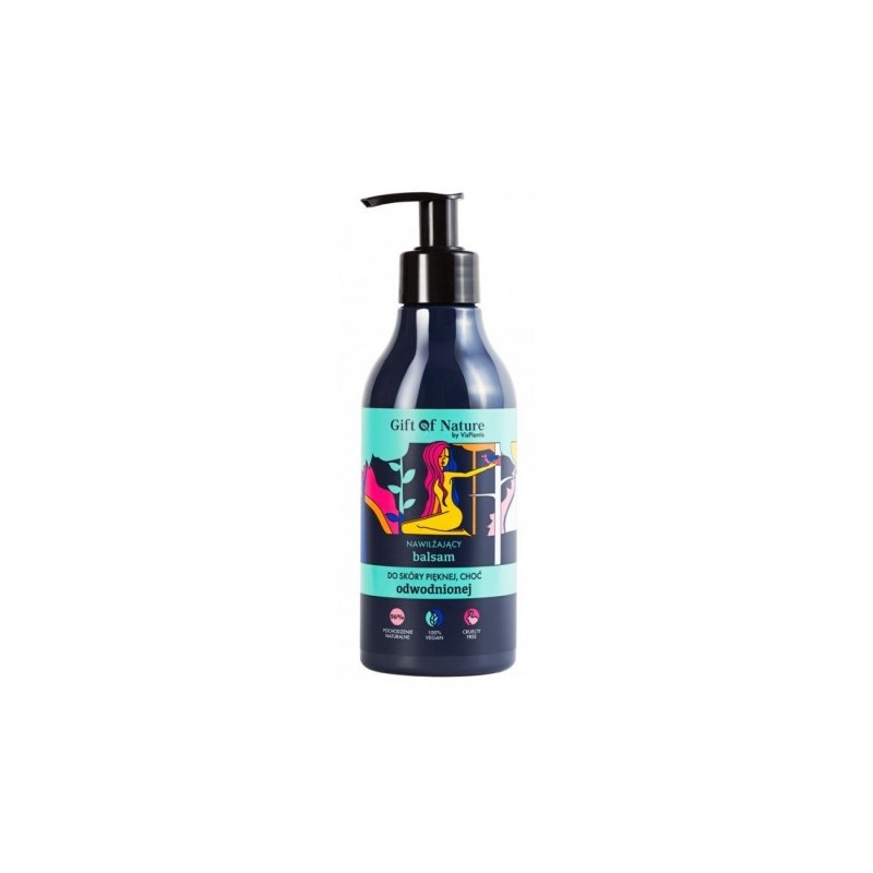Gift of Nature nawilżający balsam do skóry 300 ml 