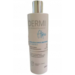 Dermi Atopic emulsja emolientowa do kąpieli, 400 ml