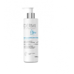 DERMI ATOPIC Balsam emolientowy do ciała, 400ml