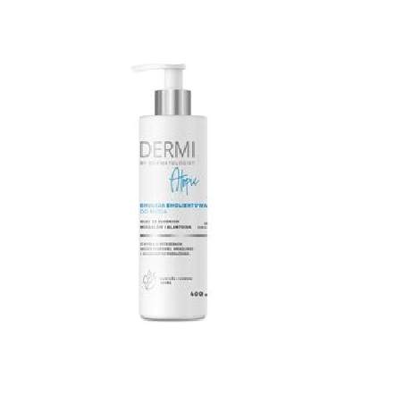  DERMI ATOPIC Balsam emolientowy do ciała, 400ml 