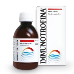 Immunotrofina płyn, 200 ml