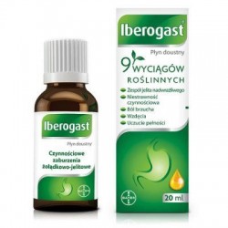 Iberogast, 20 ml