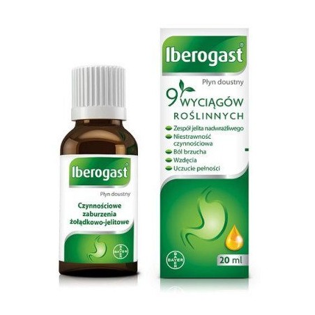 Iberogast, 20 ml