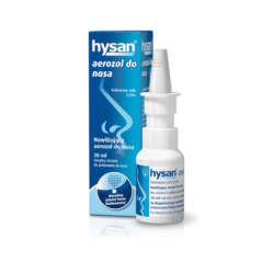 Hysan Care, aerozol do nosa 20 ml