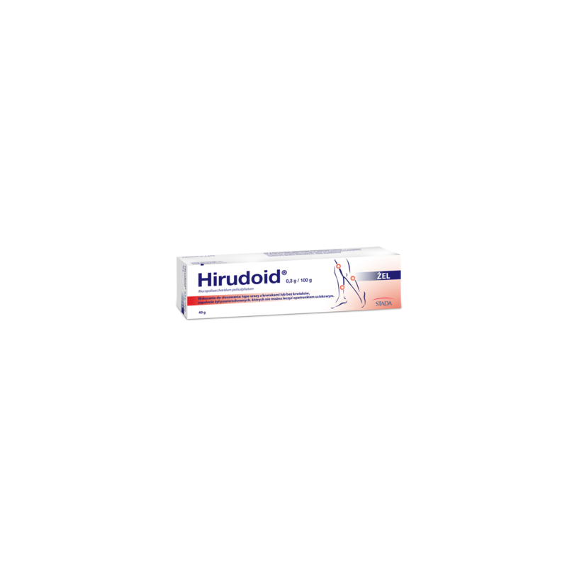 Hirudoid żel 40 g 