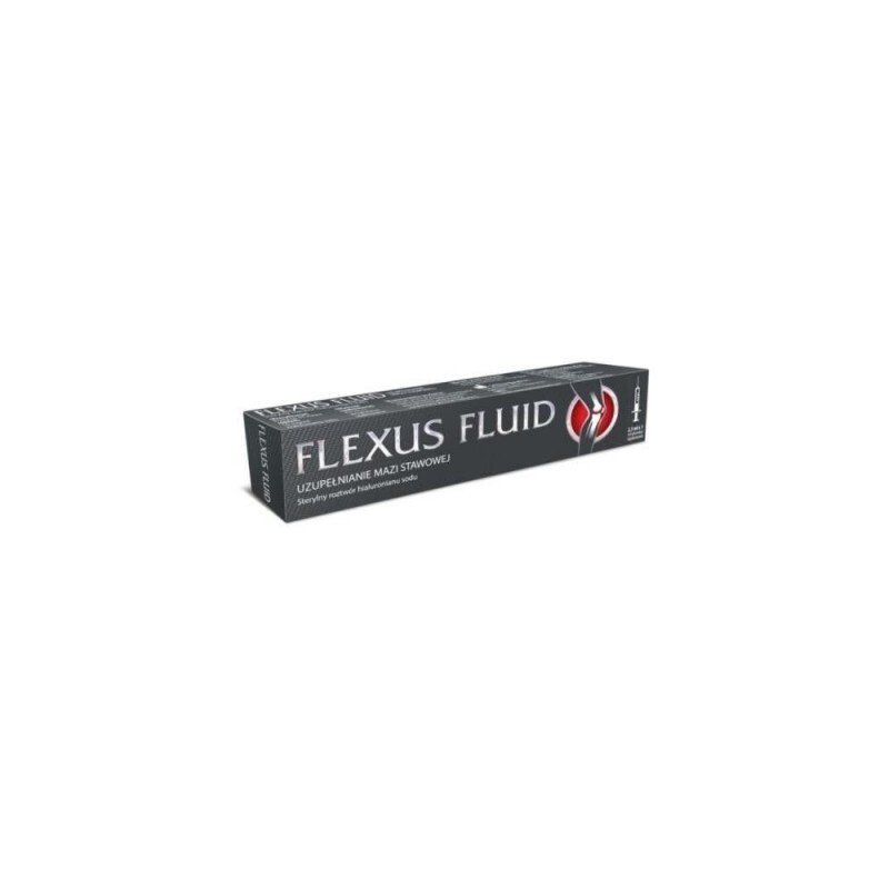 Flexus Fluid 10 mg/ml, 1 ampułko-strzykawka 2,5 ml 