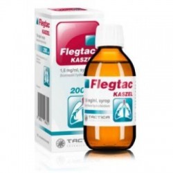 Flegtac Kaszel, syrop 1,6 mg/ml, 125 ml