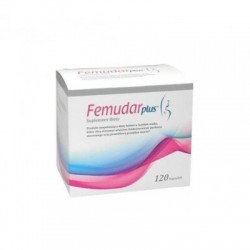 Femudar Plus 120 kapsułek