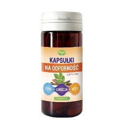 Kapsułki na odporność Tylko Natura 90 kapsułek