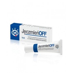 Jęczmień Off Lipożel, 15 ml