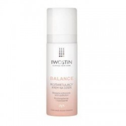 Iwostin Balance rozświetlający krem na dzień, 50 ml