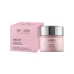 Iwostin Age Lift, krem na noc, skóra normalna i mieszana, 50 ml