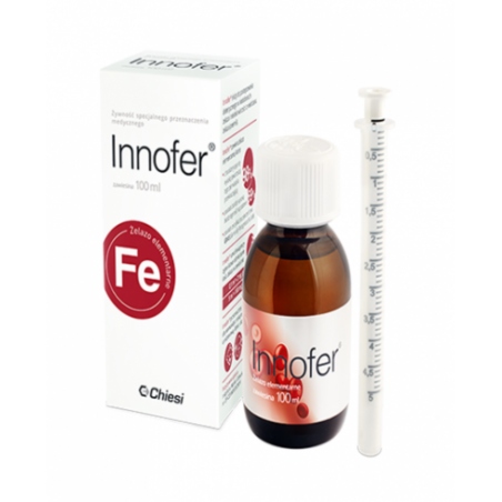 Innofer zawiesina 100 ml