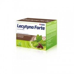 Lecytyna Forte Rodzina Zdrowia, 60 kapsułek