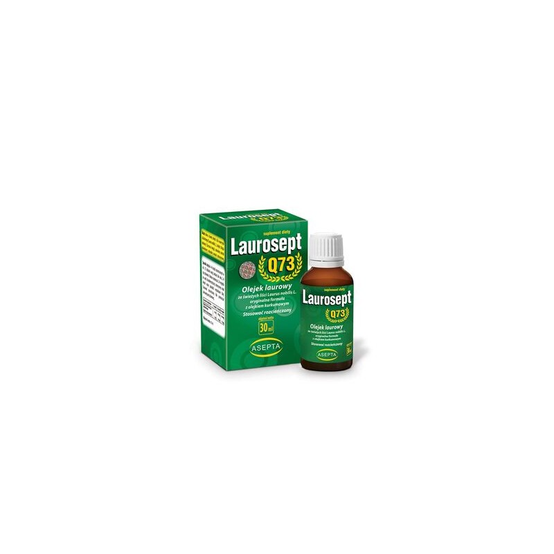 Laurosept Q73 krople 100 ml 
