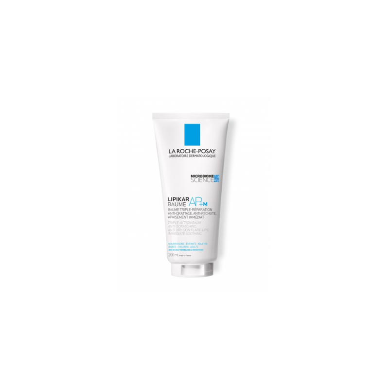 La Roche Lipikar AP+M balsam o potrójnym działaniu, 200 ml 